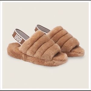 BRAND NEW Authentic UGG Shearling Fluff Yeah